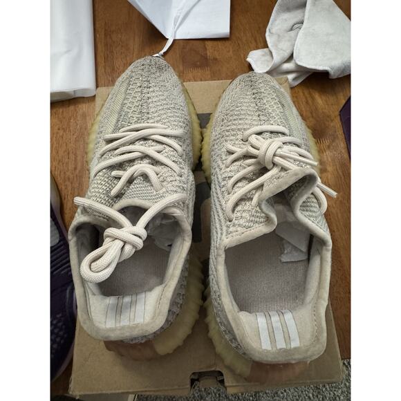 Size 6 - Yeezy Boost 350 V2 Citrin Non-Reflective BS309 main image 5